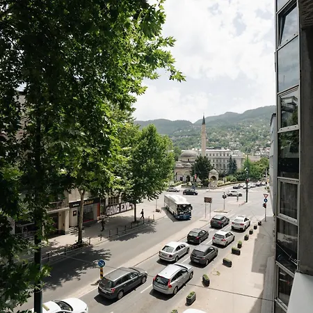 Appartement Center *