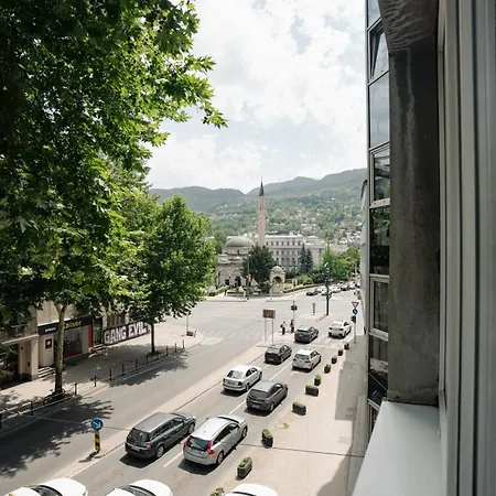 Center Appartement Sarajevo