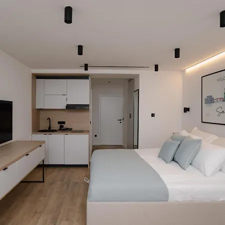 Center Appartement Sarajevo